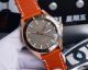Perfect Swiss Mido Ocean Star Calibre 80 Gery Dial Orange Leather Strap 42.5 MM ETA 2836 Watch (5)_th.jpg